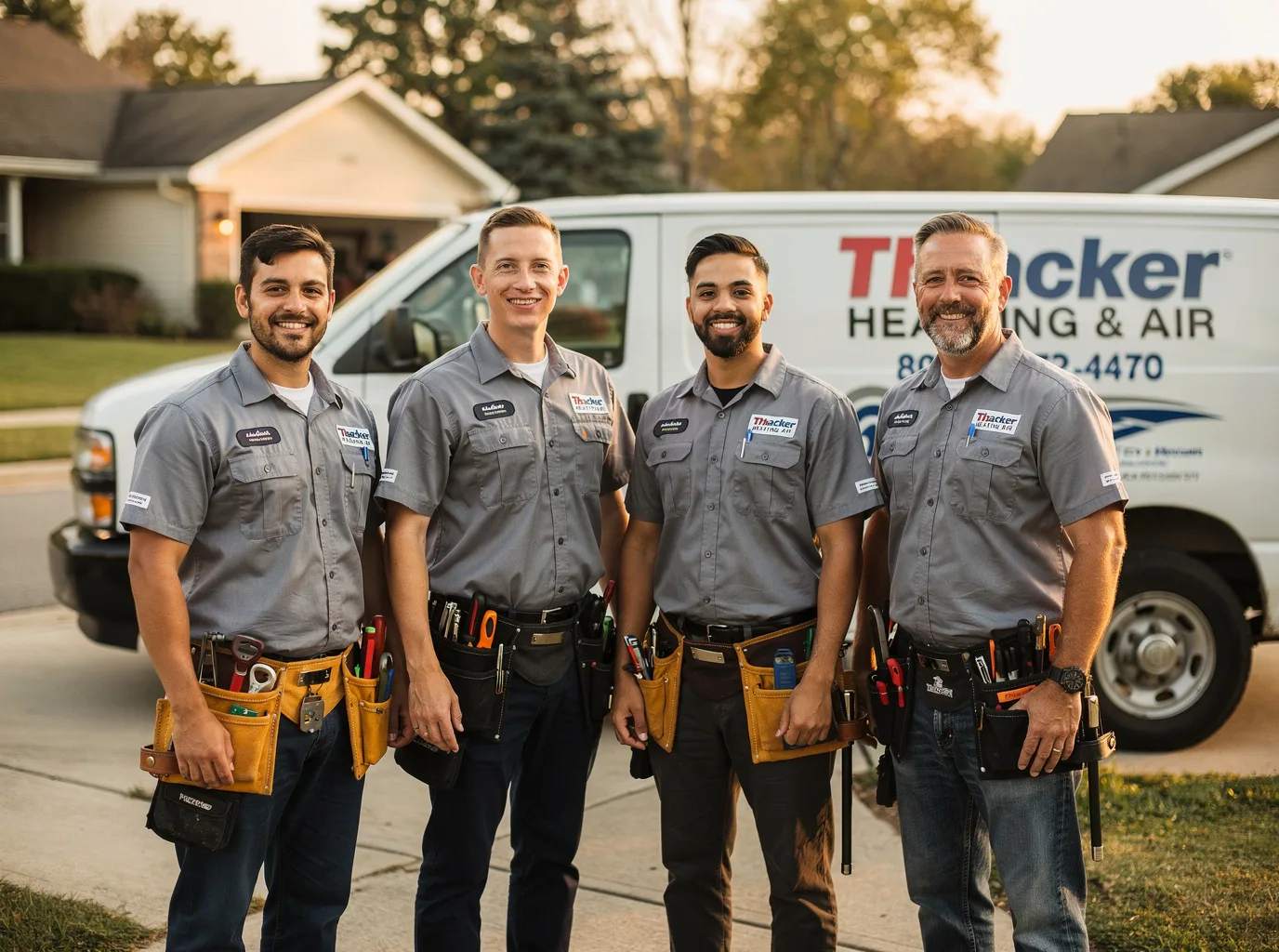 Ac Repair company in Marshfield, VT